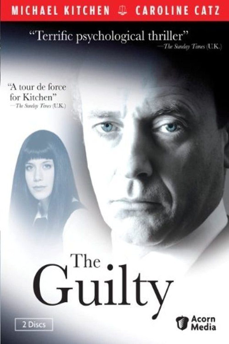 Poster of The Guilty