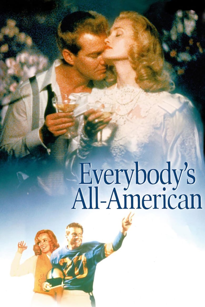 Poster of Everybody's All-American