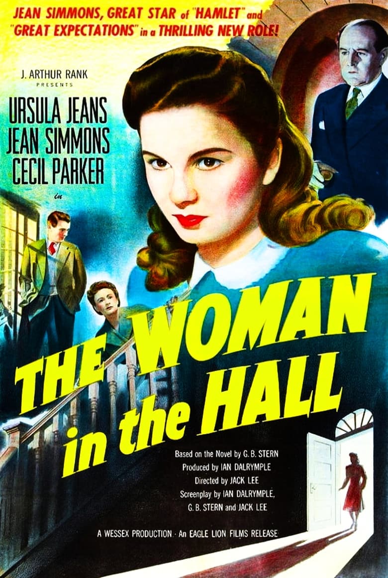 Poster of The Woman in the Hall