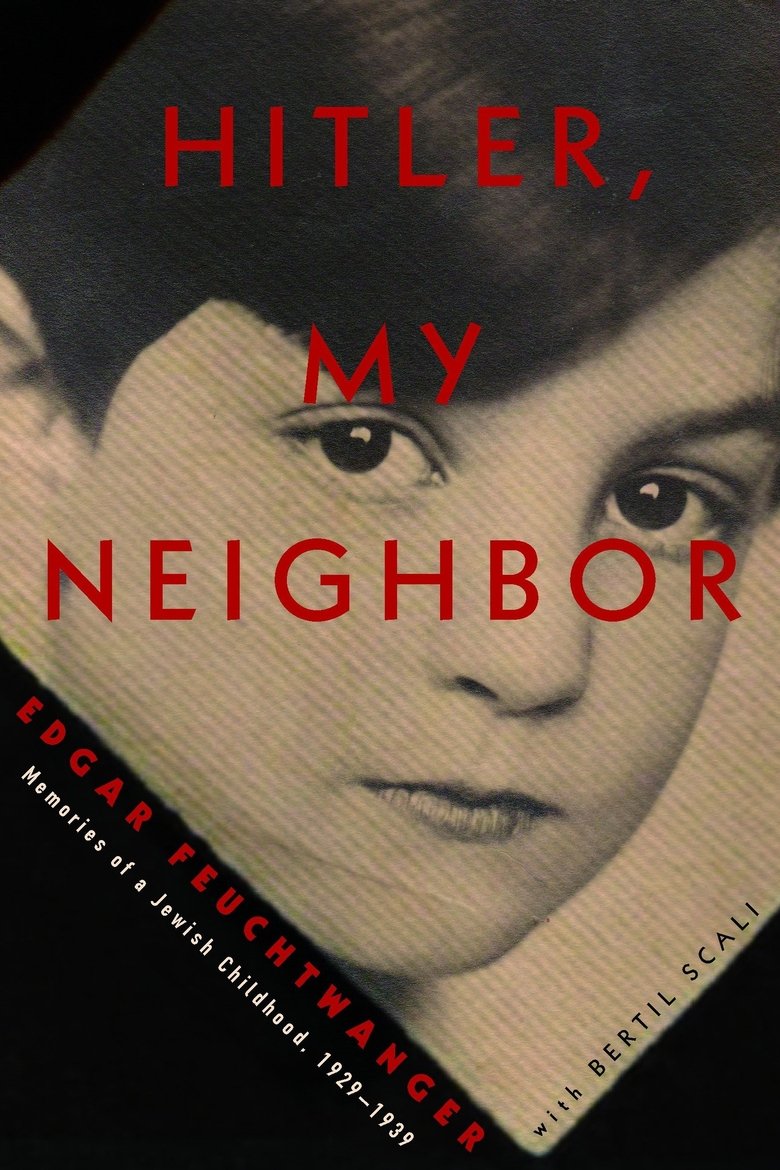 Poster of Hitler, My Neighbor