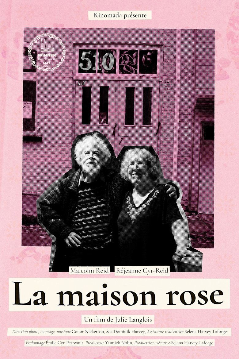 Poster of The Pink House