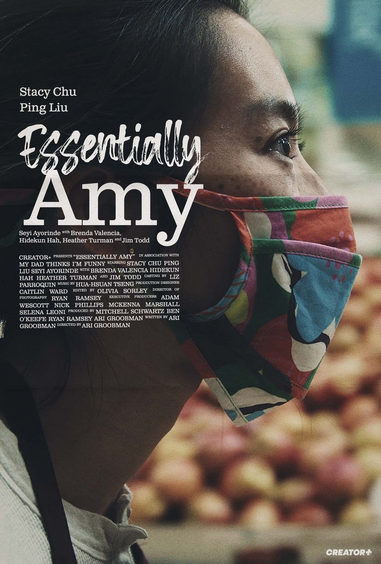 Poster of Essentially Amy
