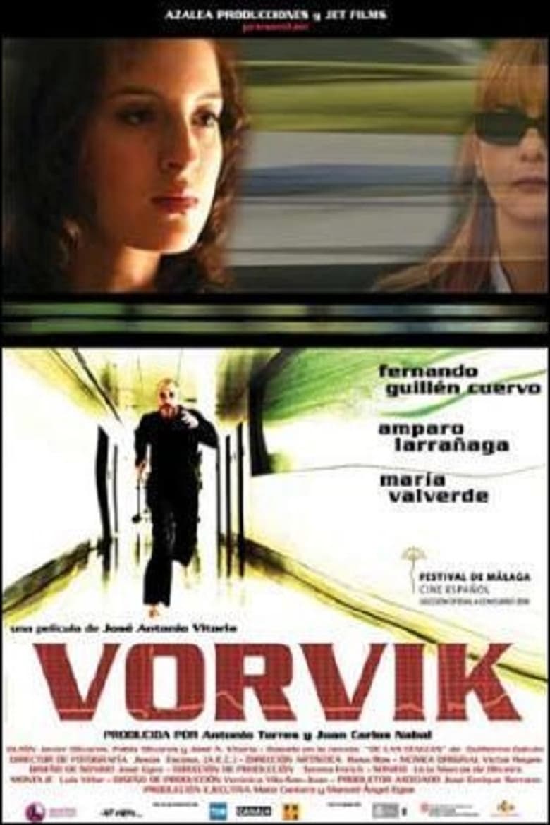 Poster of Vorvik