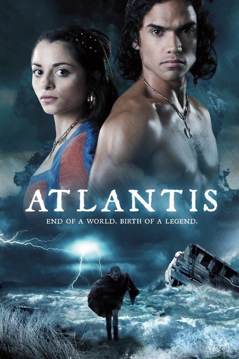 Poster of Atlantis: End of a World, Birth of a Legend
