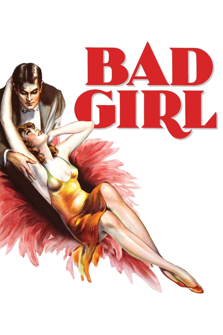 Poster of Bad Girl