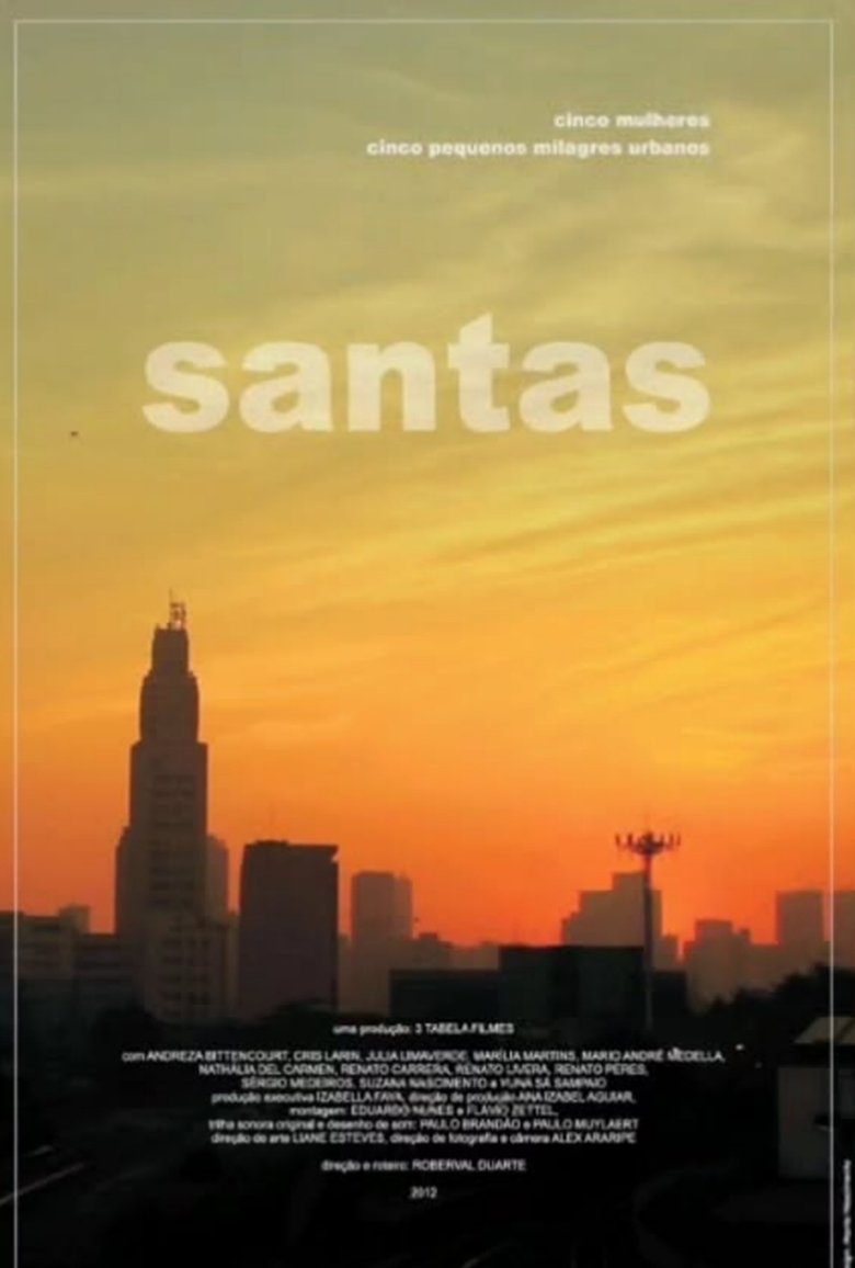 Poster of Santas