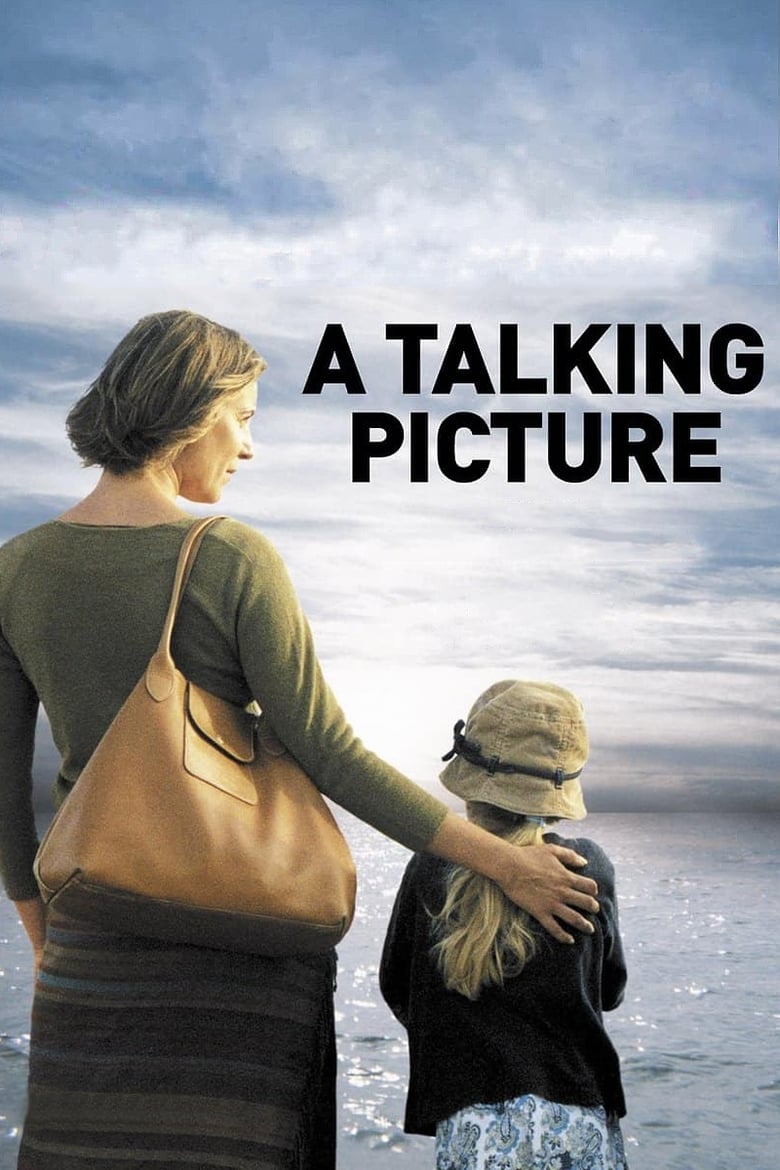Poster of A Talking Picture