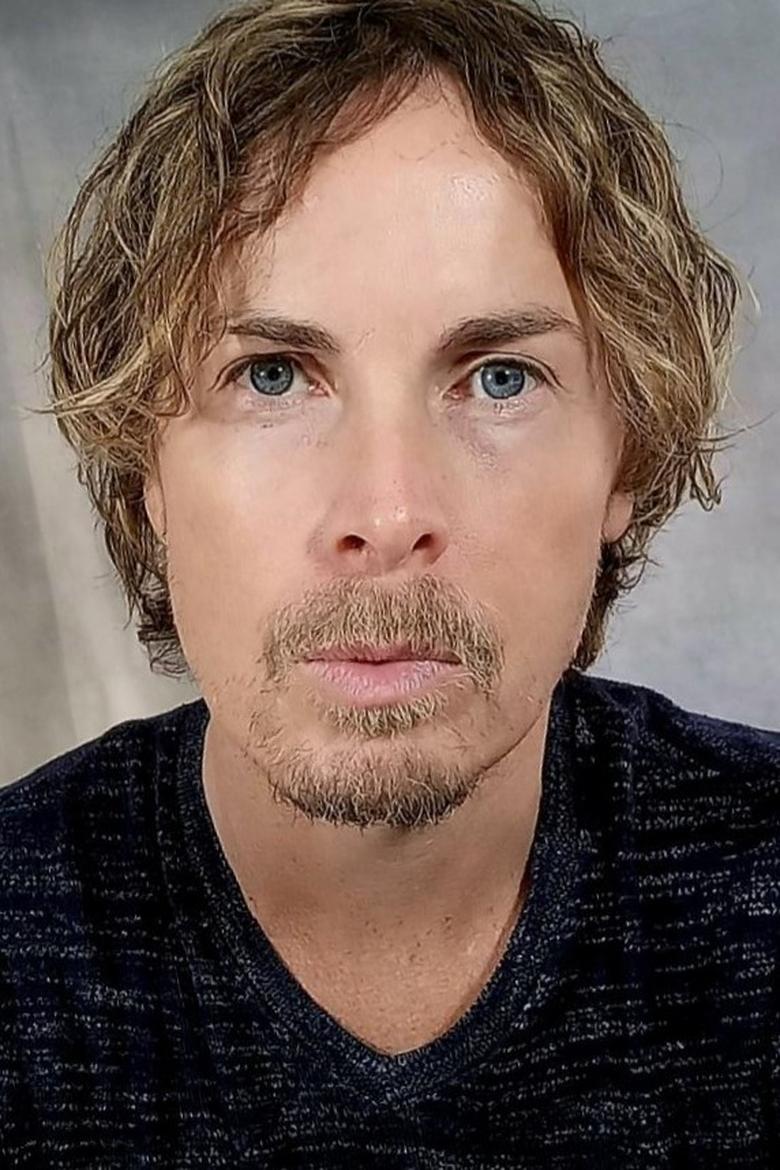 Portrait of Jamie Wilson