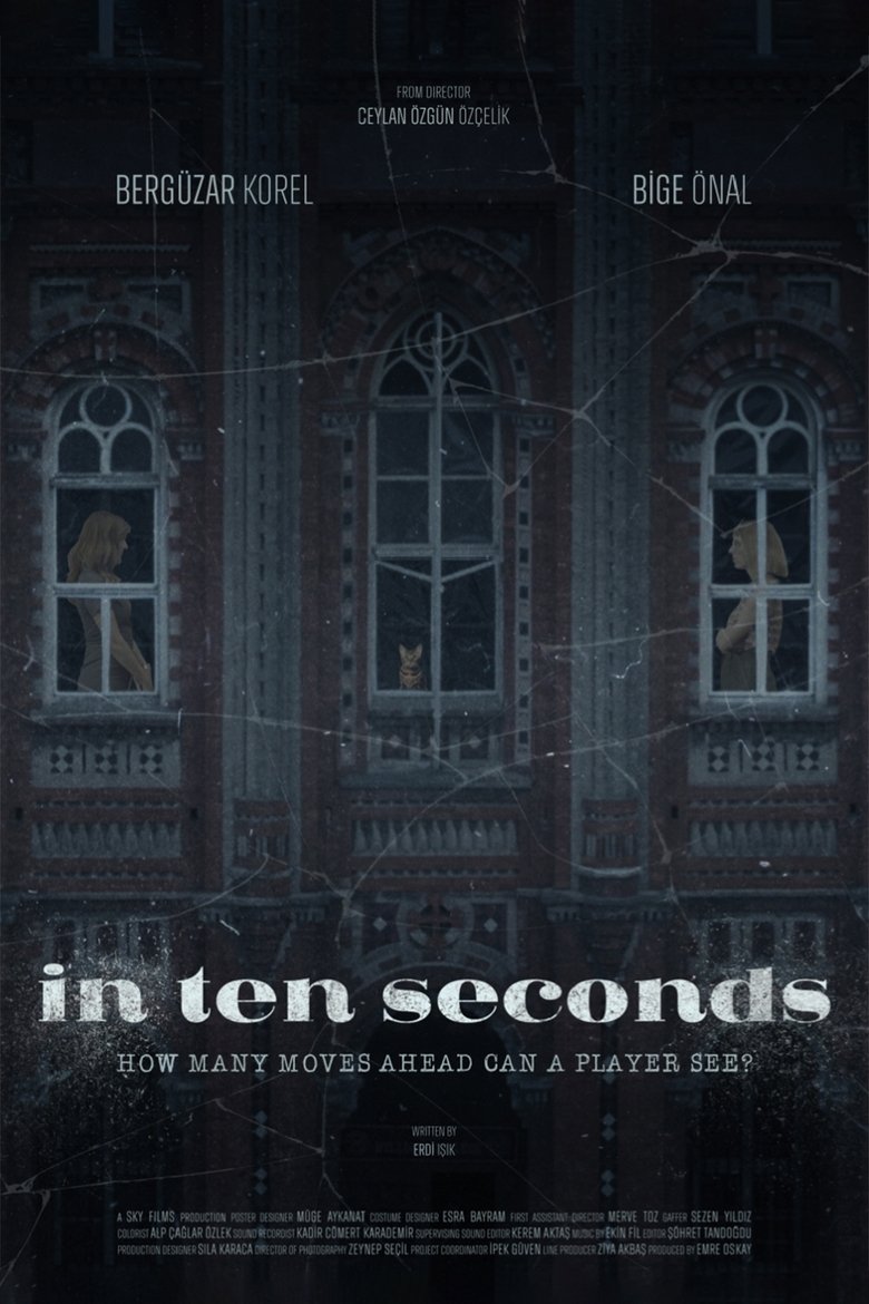 Poster of In Ten Seconds