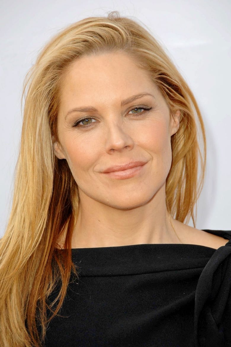 Portrait of Mary McCormack