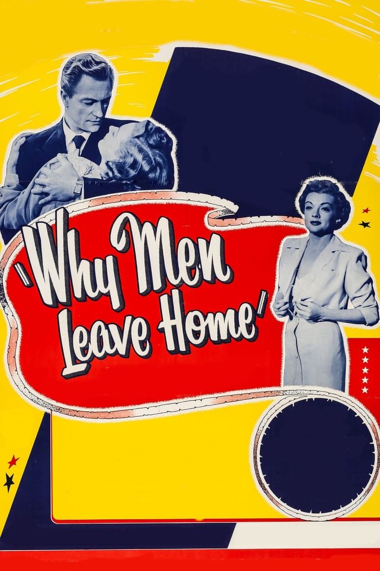 Poster of Why Men Leave Home