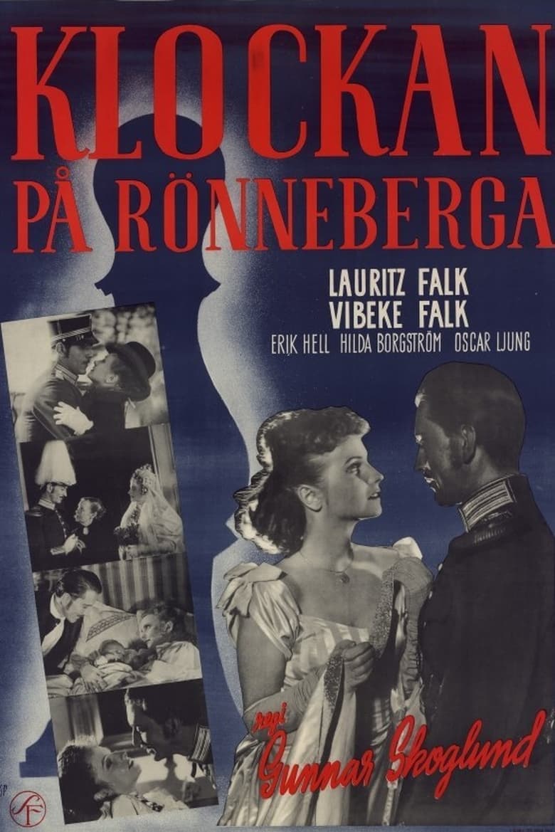 Poster of Klockan på Rönneberga