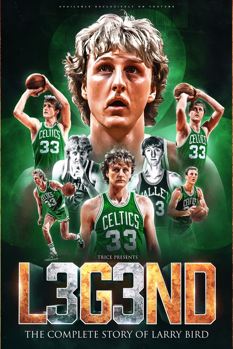 Poster of LEGEND: The Complete Story of Larry Bird