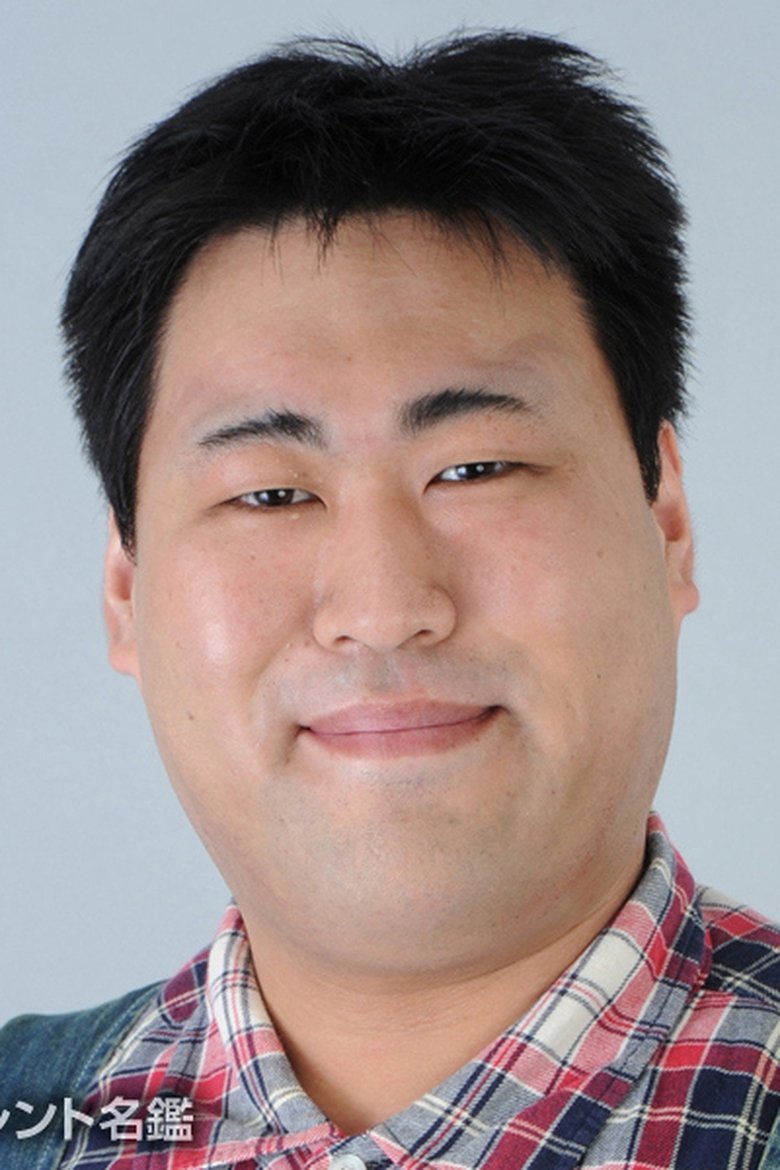 Portrait of Noriyuki Tsuyuki