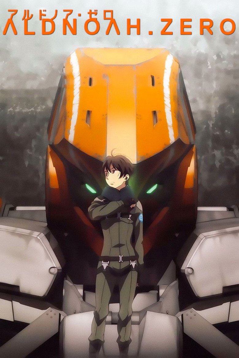 Poster of Aldnoah.Zero