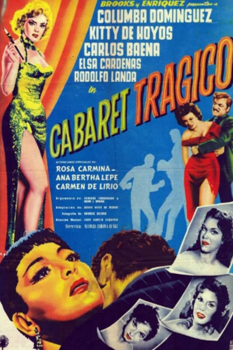 Poster of Tragic cabaret