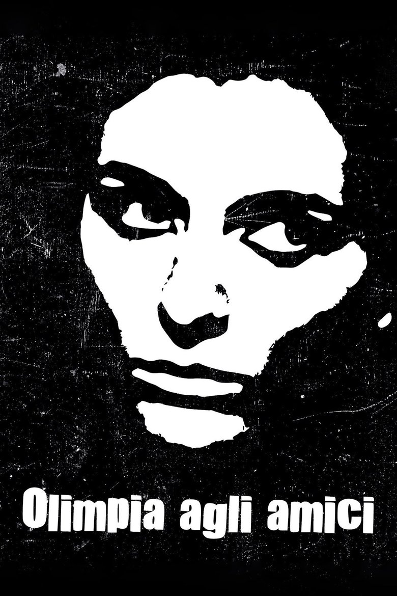 Poster of Olimpia to Friends