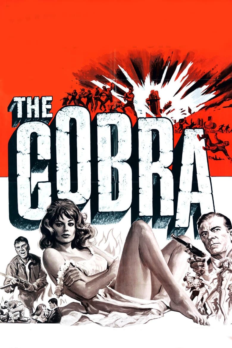 Poster of The Cobra