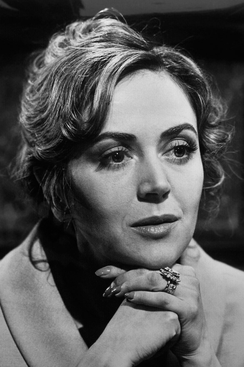 Portrait of Denise Buckley