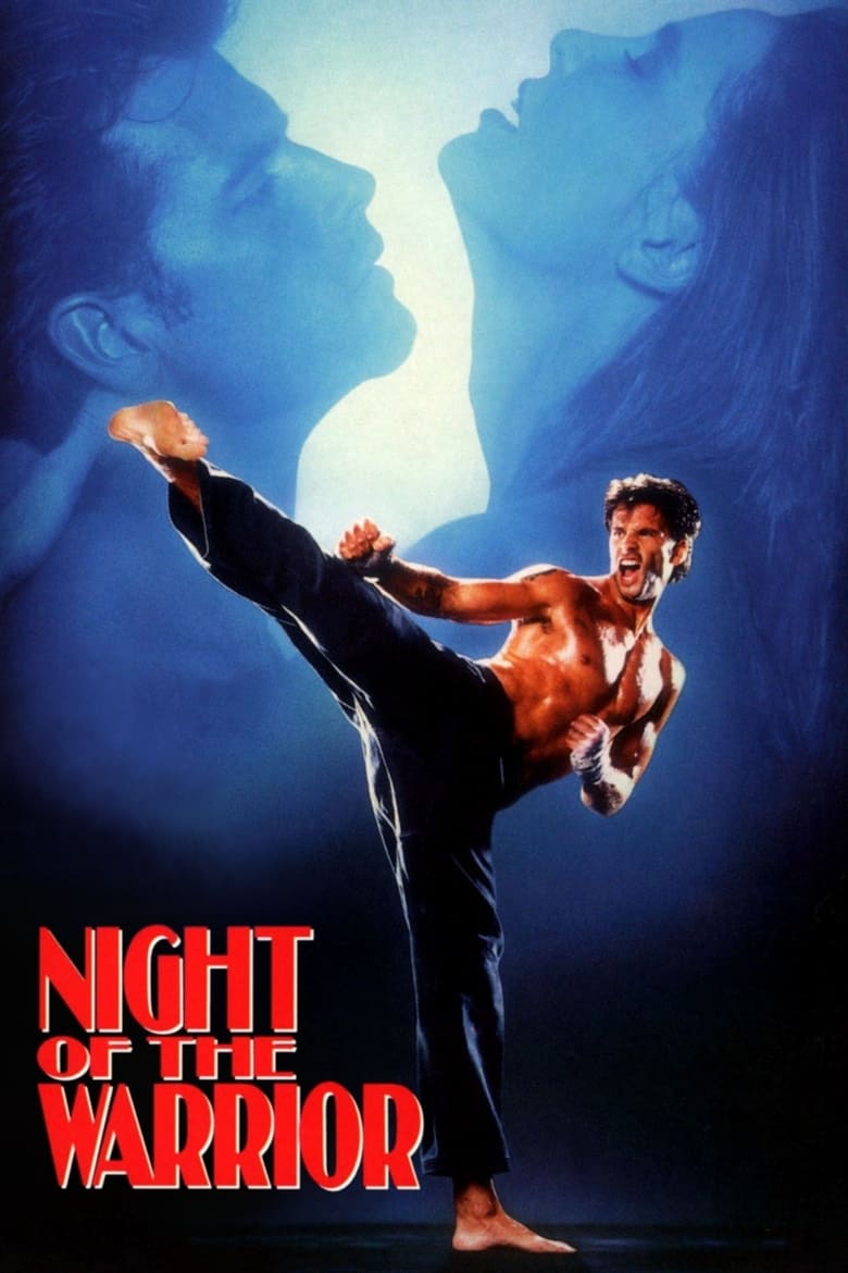 Poster of Night of the Warrior