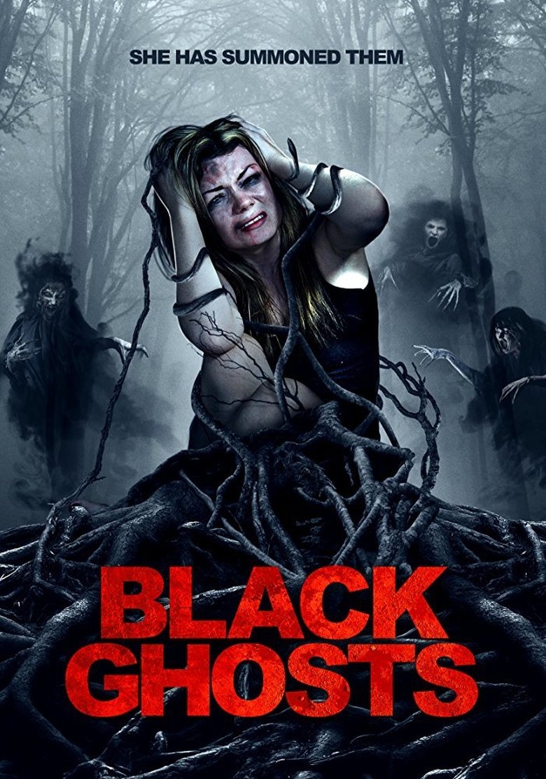Poster of Black Ghosts