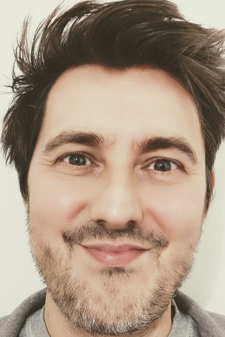 Portrait of Rutger Beckers