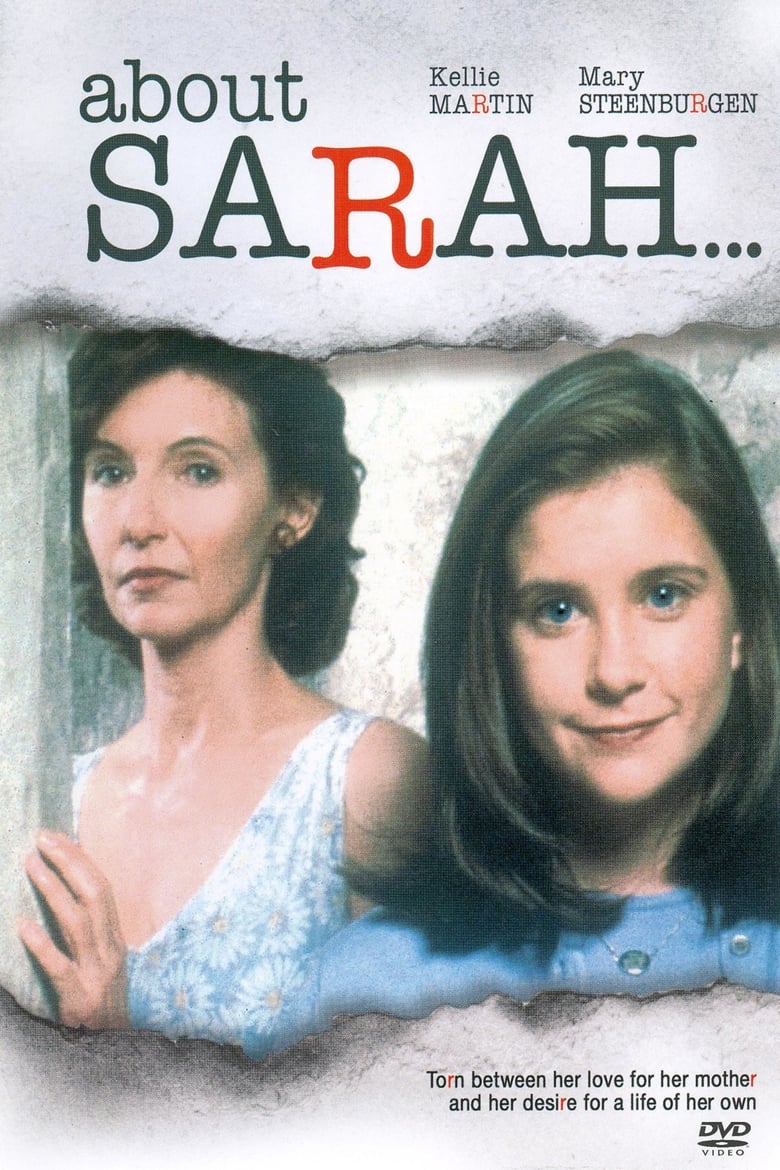 Poster of About Sarah