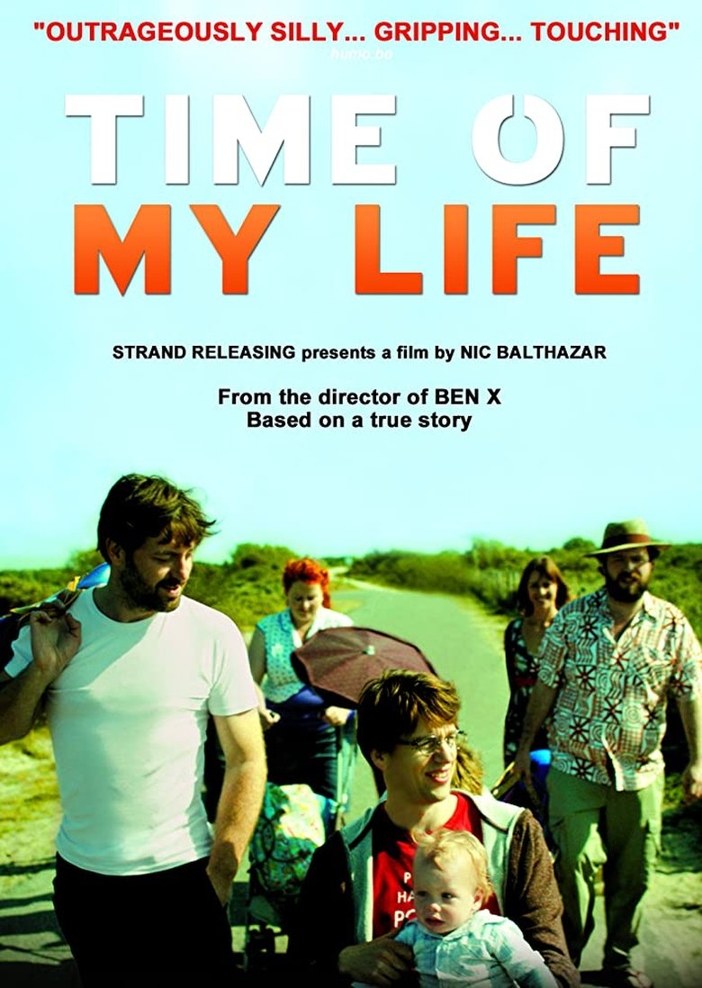 Poster of Time of My Life