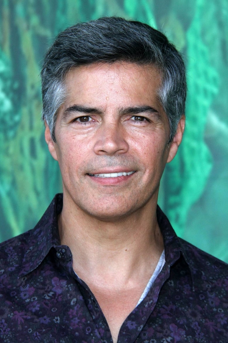 Portrait of Esai Morales