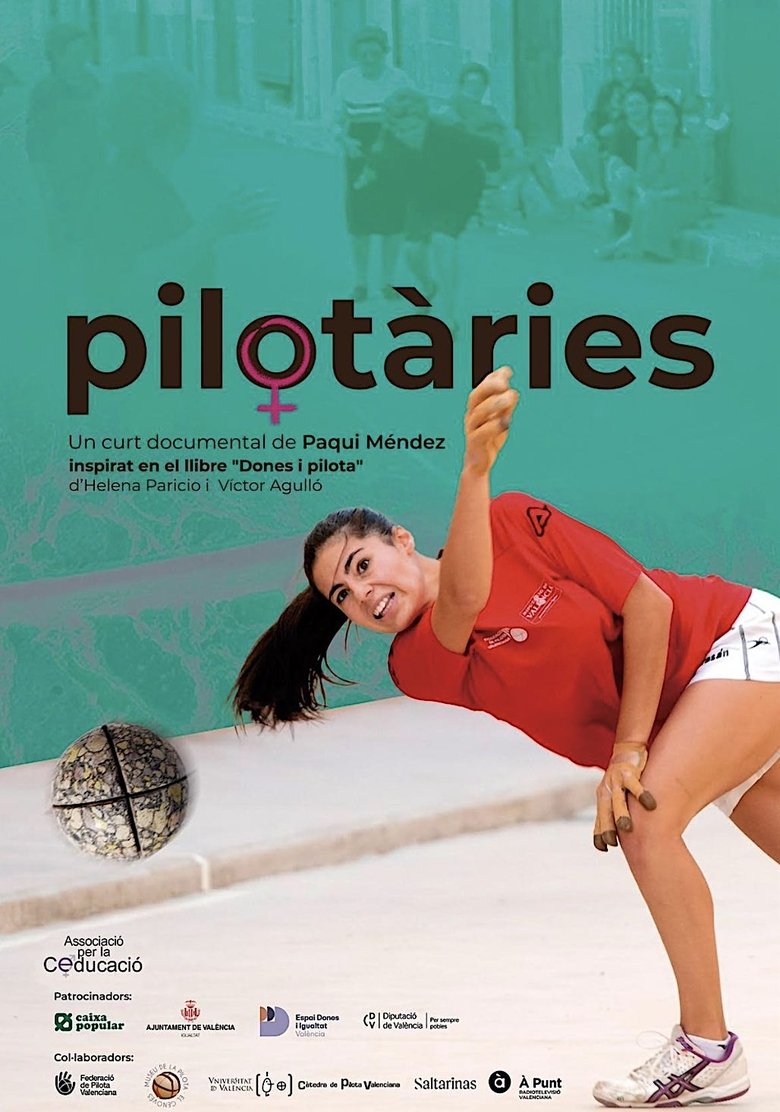 Poster of Pilotàries
