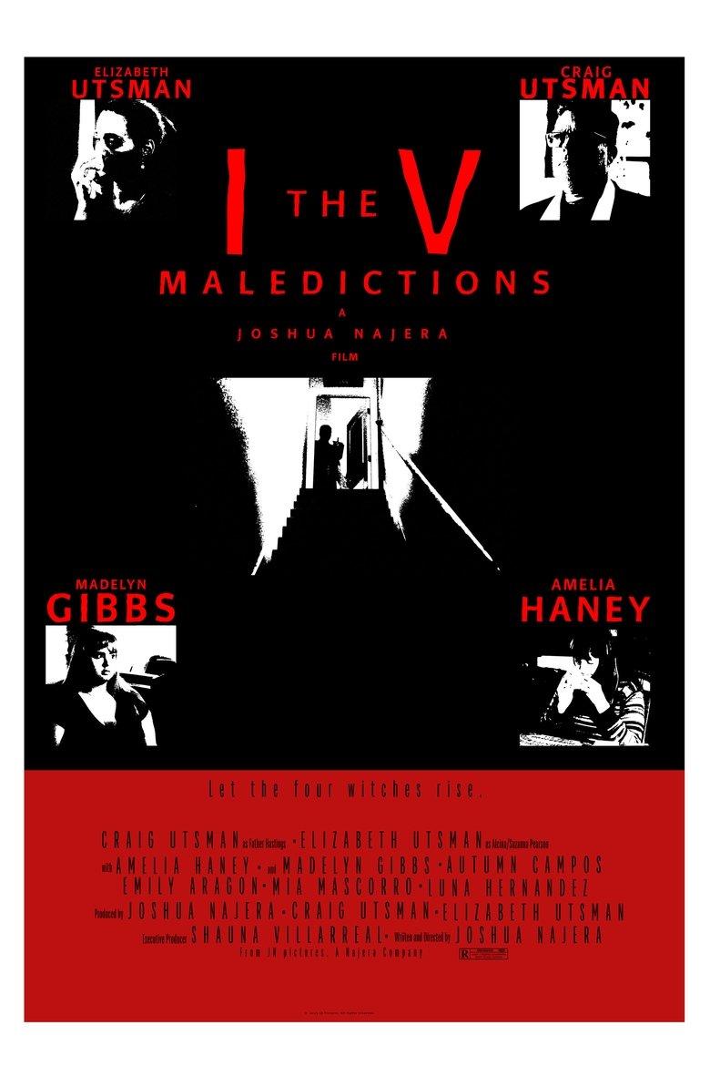 Poster of The IV Maledictions