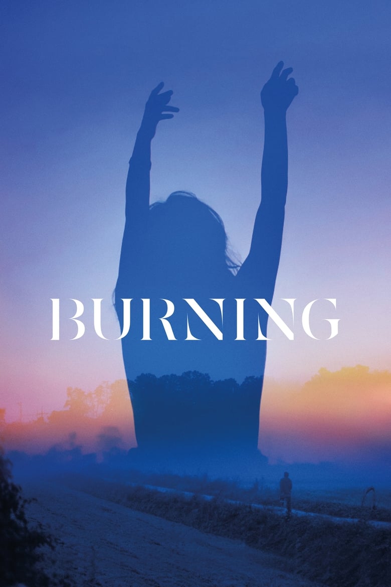 Poster of Burning