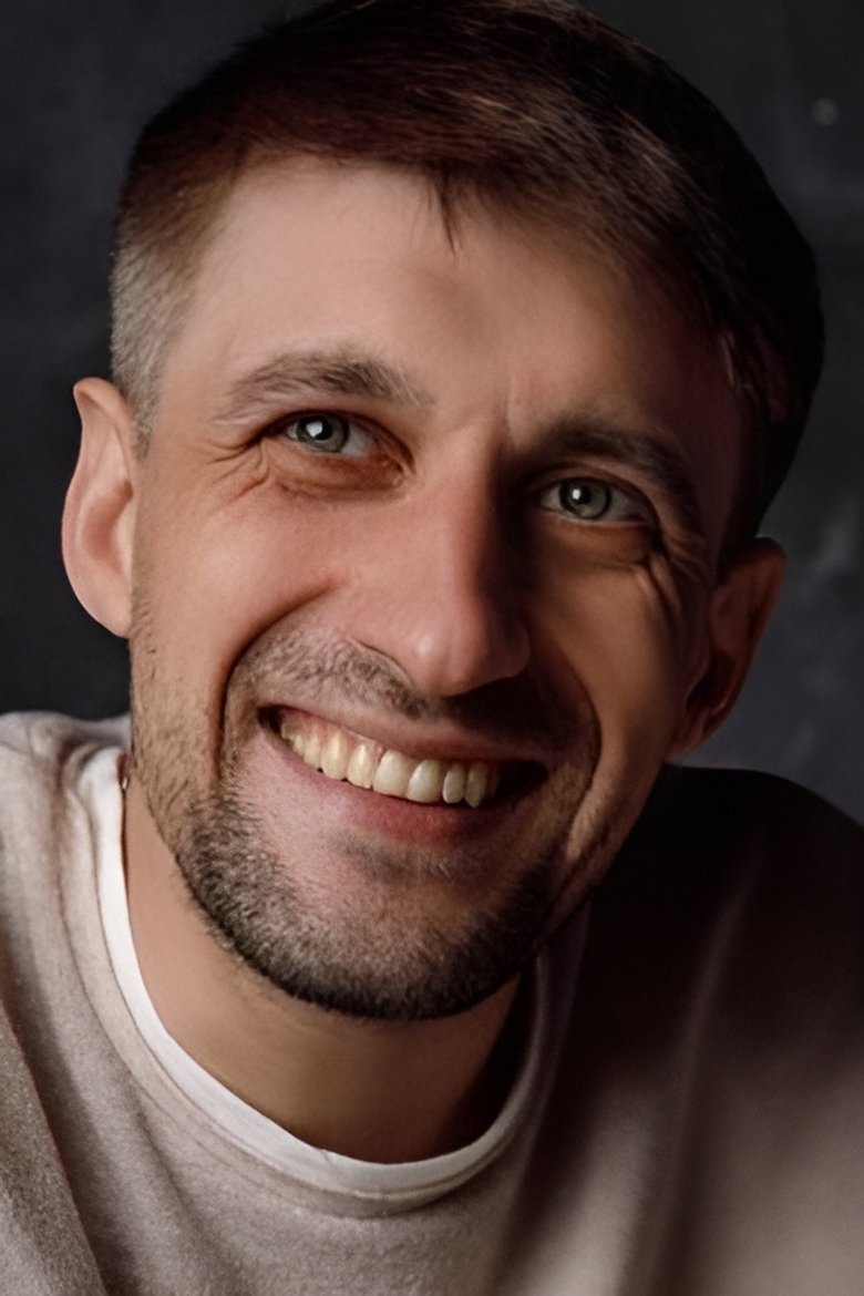 Portrait of Evgeny Shumeiko
