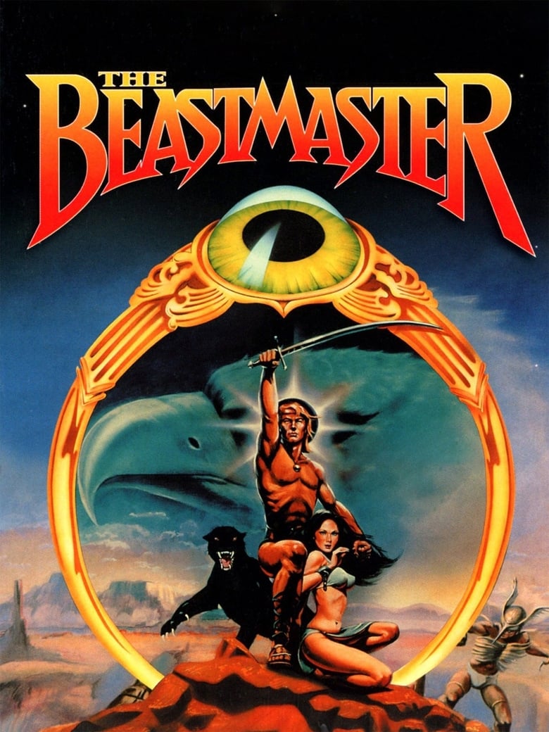 Poster of The Beastmaster Chronicles