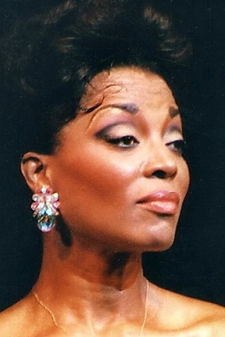 Portrait of Wilhelmenia Fernandez