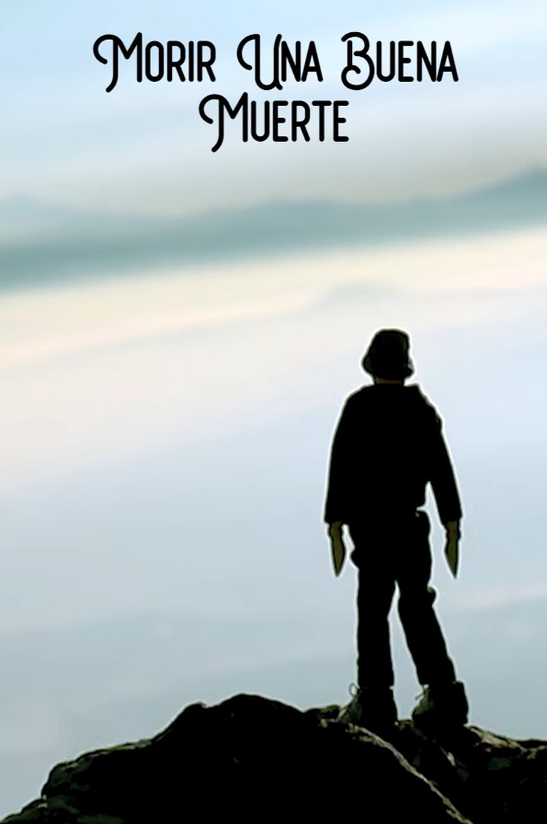 Poster of Morir una buena muerte