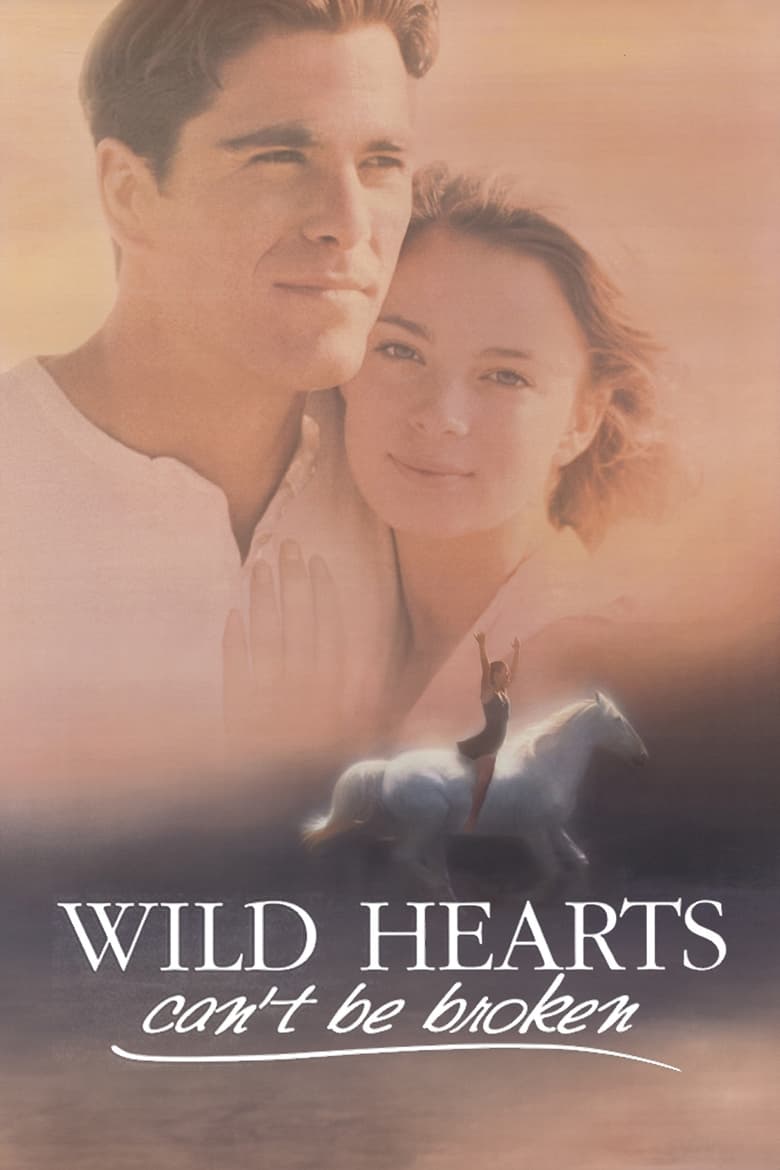 Poster of Wild Hearts Can't Be Broken