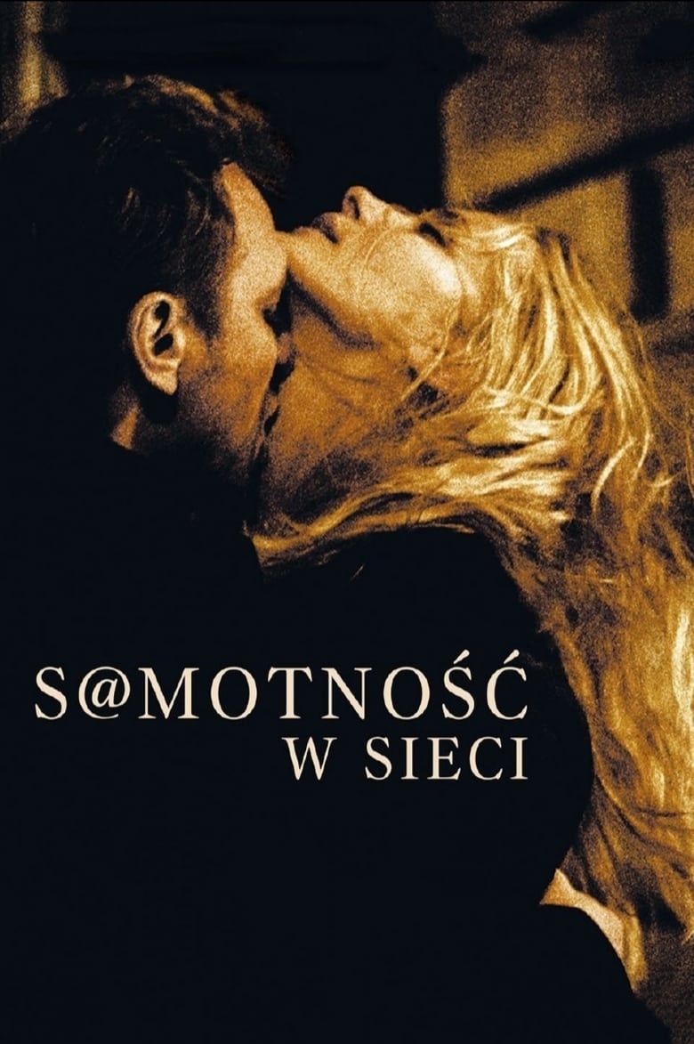 Poster of S@motnosc w sieci