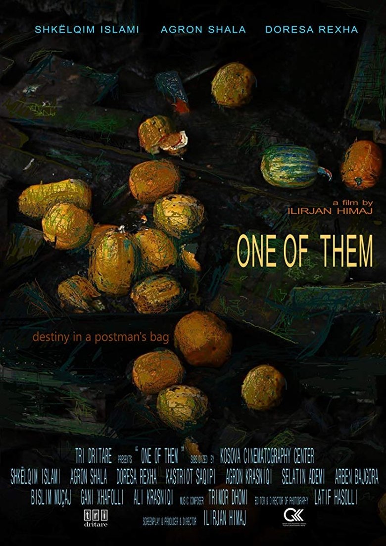 Poster of One of Them