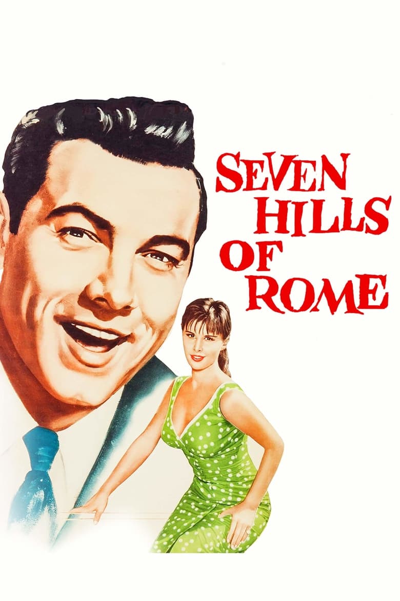 Poster of Seven Hills of Rome