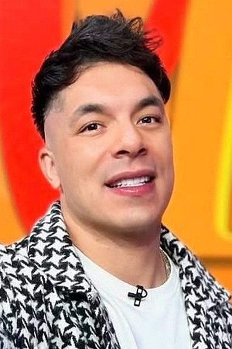 Portrait of Jawy Mendez