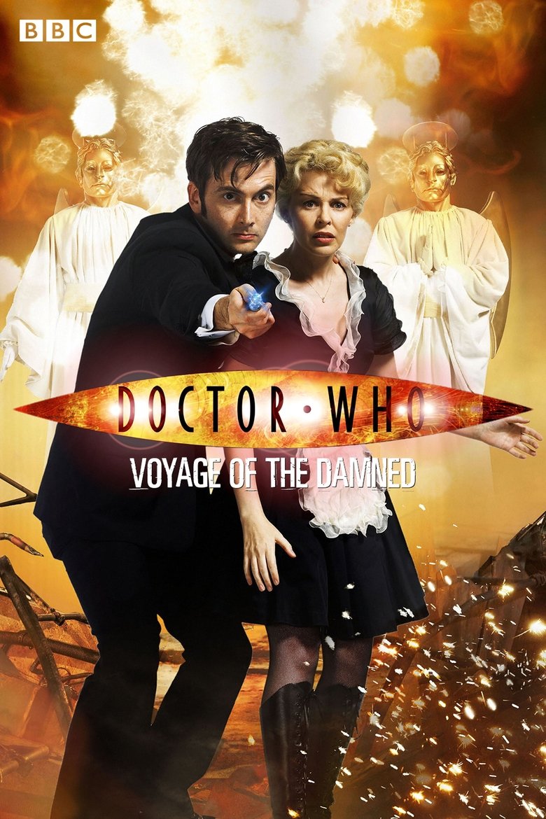 Poster of Doctor Who: Voyage of the Damned