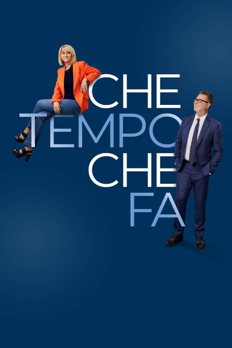 Poster of Episodes in Che Tempo Che Fa - Season 22 - Season 22