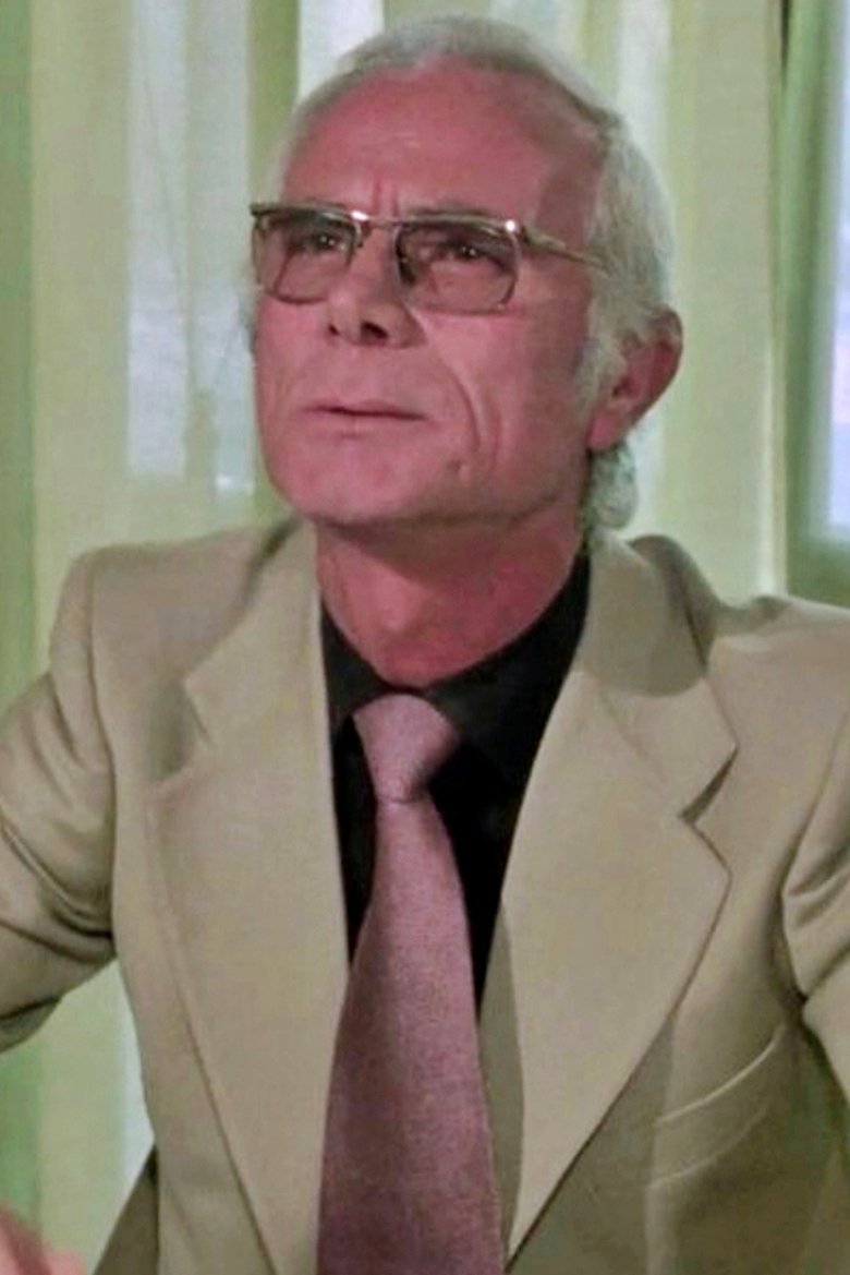 Portrait of Saverio Mosca