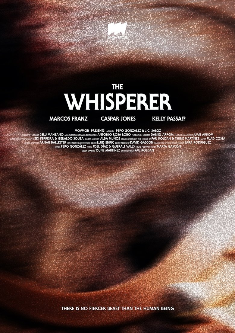Poster of The Whisperer