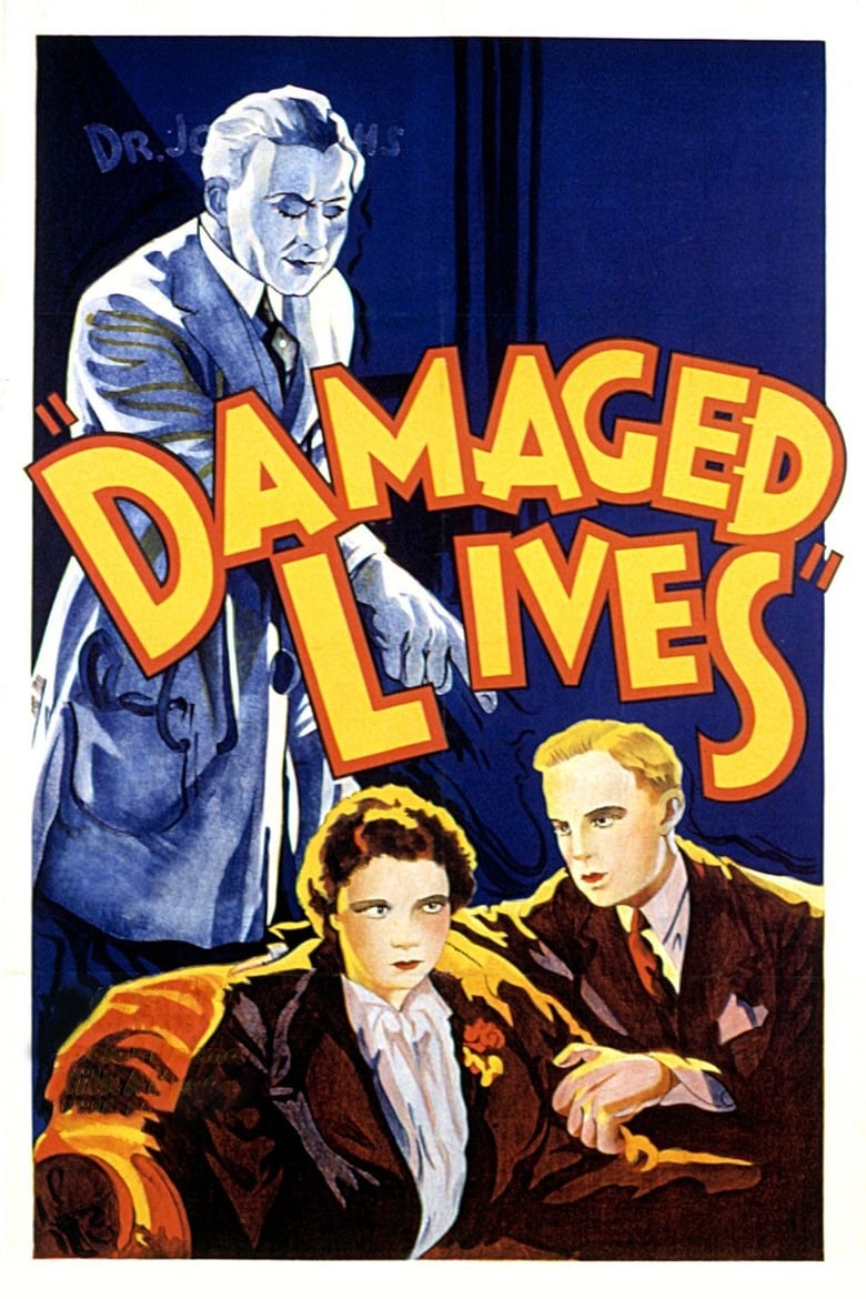 Poster of Damaged Lives