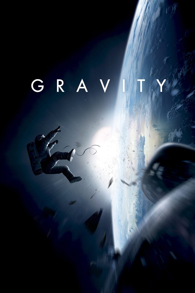 Poster of Gravity