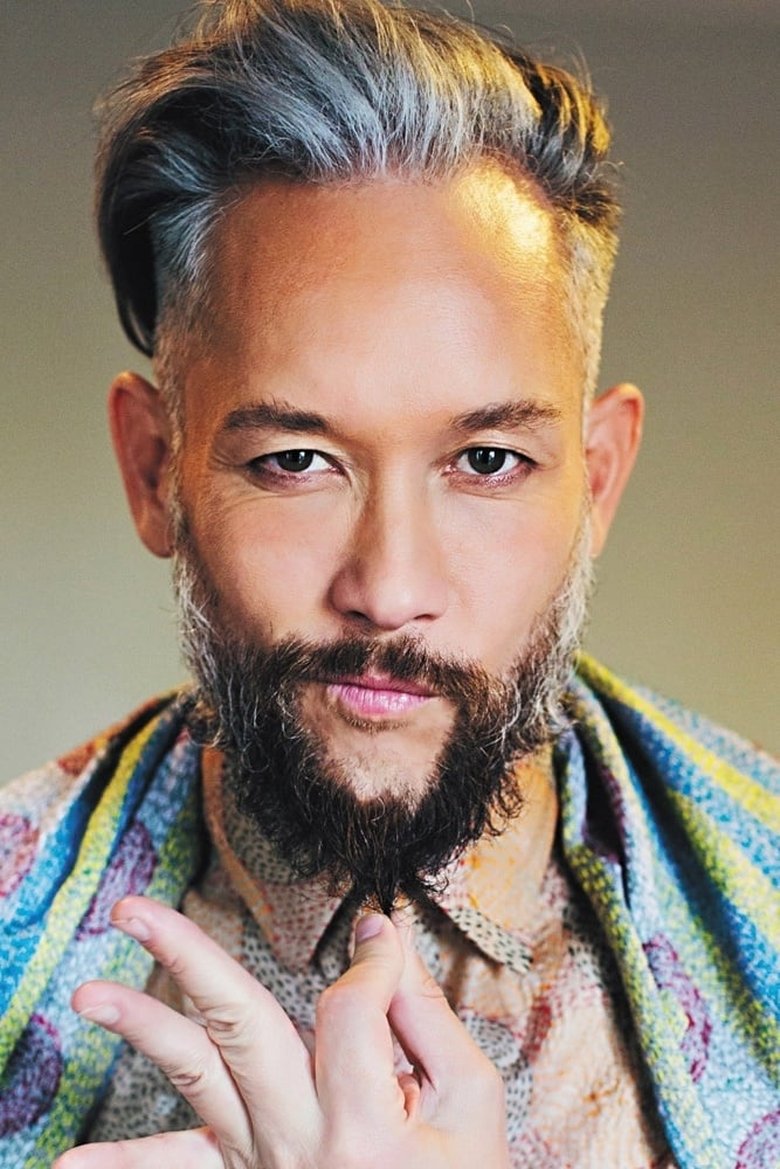 Portrait of Kevin Alexander Stea