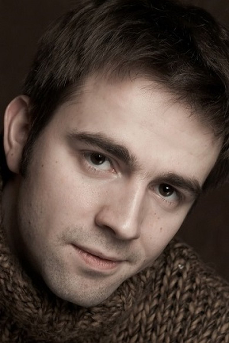 Portrait of Yuri Butorin