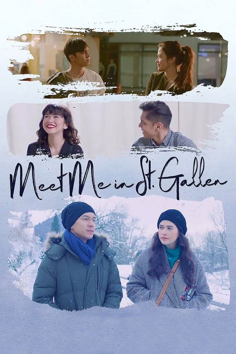 Poster of Meet Me in St. Gallen